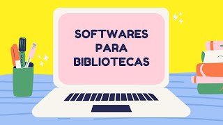 Software LIVRE PAGO OU PROPRIETÁRIO BIBLIOTECAS [upl. by Anelad]