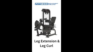 Bolt Strength Pro Series Leg Extension amp Leg Curl Targeted Leg Workouts [upl. by Novelc]