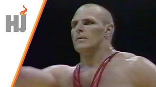 1996 Atlanta  KARELIN triple champion OLYMPIQUE [upl. by Cavallaro291]