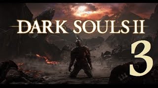 Dark Souls 2  Lets Play Part 3 The Forest of Fallen Giants [upl. by Woodruff]