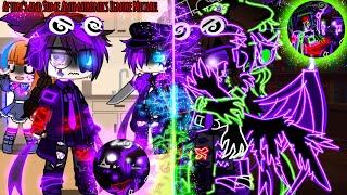 The Aftons Ignore Michael Afton for 24 hours  Gone Insanely Wrong  FNaF  SparkleAftøn [upl. by Lak]