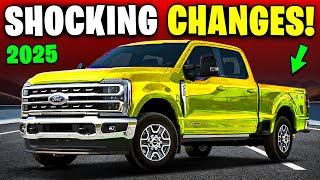 4 Reasons You Should Wait For 2025 Ford Super Duty Dont Buy 2024 [upl. by Aicilegna888]