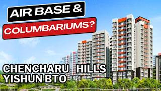 BTO Review Chencharu Hills HDB BTO June 2024 Project Launch Yishun  Khatib BTO [upl. by Yert411]