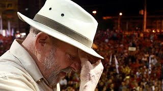 Brasile Lula i giorni del giudizio [upl. by Wemolohtrab]