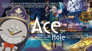 Ace in the Hole  Honkai Star Rail OST Piano Cover [upl. by Okimuk117]