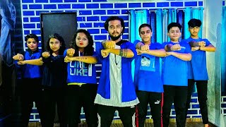 Nadiyon paar Let The Music play l Dance video l Dance Choreography l KD Dance Academy Rajkot [upl. by Oilegor]