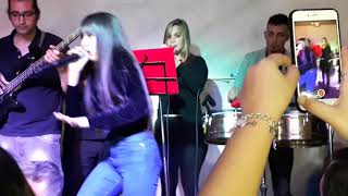 Oncemil en vivo Luana [upl. by Nauqal]