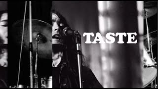 TASTE quotBorn On The Wrong Side Of Timequot Rory Gallagher 1969 [upl. by Nicole]