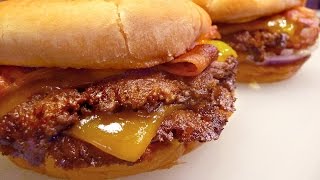 Culvers Cage Match Food Review Culver’s Bacon Deluxe vs Cheddar Butterburger with Bacon [upl. by Nawud699]