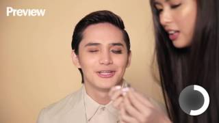 Gabbi Garcia Does Ruru Madrids Makeup  Preview Challenge  PREVIEW [upl. by Liakim]