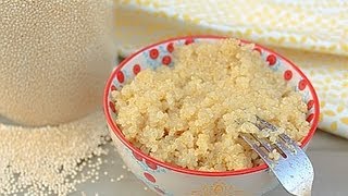 How to Cook Quinoa [upl. by Decato]