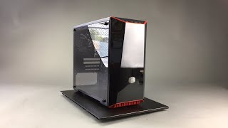 CHEAP BUDGET Cooler Master Masterbox Lite 31 MATX PC Case Reviews Overview [upl. by Celisse]