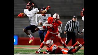 HIGHLIGHTS Willingboro runs away from Penns Grove for NJSIAA South Group 1 Regional football title [upl. by Fan848]