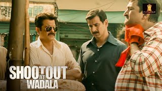 Shootout at Wadala HD Full Movie  John Abraham Anil Kapoor Kangana Ranaut Sonu Sood [upl. by Marice]