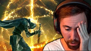 FrоmSоftwаres Game Design Changed Everything  Asmongold R͏e͏a͏c͏t͏s͏ [upl. by Jocelin]