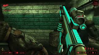 Killing Floor  Biotics Lab  Commando HOE5  11W4  5P [upl. by Llamaj]