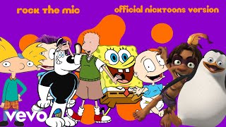 Rock The Mic  Offical Nicktoons Version read desc [upl. by Zosima733]