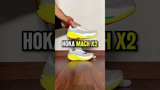 🚀 HOKA MACH X2 👟 La Nueva SuperTrainer de HOKA ‼️ [upl. by Atirres143]