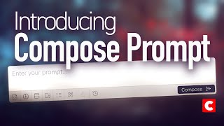 Introducing the Powerful New Compose AI Prompt Tool in Chibi AI [upl. by Kerr801]