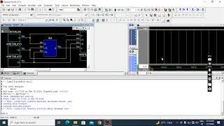 how to view schematic diagram in questasimVLSI [upl. by Kenelm]