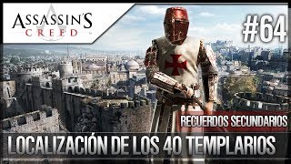 Assassins Creed 1 Freezing Not Responding problem FIXED [upl. by Aed]