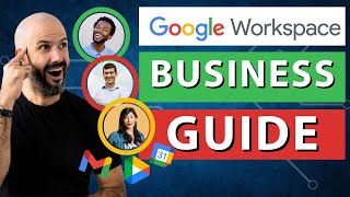 Optimize your Small Business Productivity with Google Workspace [upl. by Alonso479]