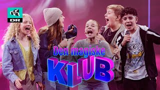 Den magiske klub LIVE  MGP 2024 [upl. by Kaczer552]