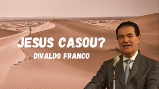 Jesus casou  Divaldo Franco [upl. by Nnael88]