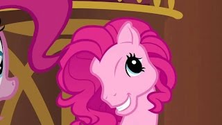 Pinkie Pie makes G3 Face Too Many Pinkie Pies [upl. by Llekcir245]