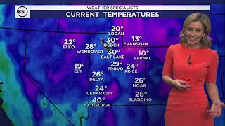 Evening weather forecast for Feb 10 2024 [upl. by Draillih]