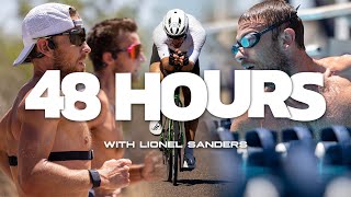 48 Hours with Lionel Sanders [upl. by Dalury]