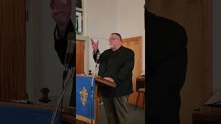 The Second Midweek Lenten Service March 7 2024 [upl. by Tristas]