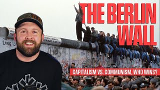 The Berlin Wall How Communism Turned East Germany into a Prison State [upl. by Ardnoed357]