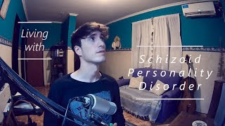 Schizoid Personality Disorder  The basics and my experience [upl. by Ymerej166]