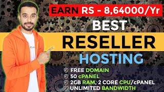 Best Reseller Hosting  Reseller Hosting Business Startup Guide  Best Reseller Web Hosting 2023 [upl. by Selden]