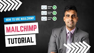 MailChimp tutorial for Beginners 2024 [upl. by Emmalynn]