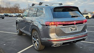 2024 VW Atlas 20T SEL Premium RLine 4Motion 🔥🔥🔥🔥 [upl. by Brothers]