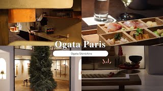 OGATA Paris l 오가타 파리 l FR vlog [upl. by Adnamra]