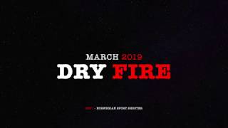 USPSAIPSC  Dry fire  march 2019 [upl. by Juline]