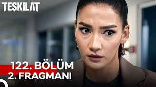 Teşkilat 122 Bölüm 2 Fragmanı  Uzay Başkan Vuruldu [upl. by Drarrej]