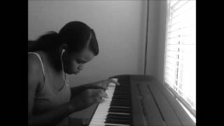 Kanye West and JayZ Lift Off Piano Cover [upl. by Razaile]