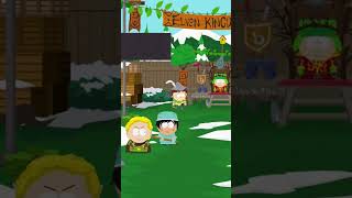 Hidden passport southpark southparkfandom ericcartman cartman kylebroflovski gaming funny [upl. by Arraet]