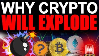 Why Crypto Will Explode  What Does 2 Quadrillion Dollars Mean to You [upl. by Sedecrem]