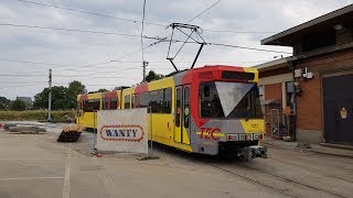 TEC Charleroi Navette M1ab Retour [upl. by Uahc763]