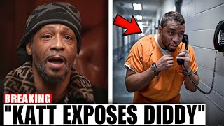 quotKatt WILLIAMS Reveals the TRUTH Behind Diddys JAIL Messagesquot [upl. by Nav]