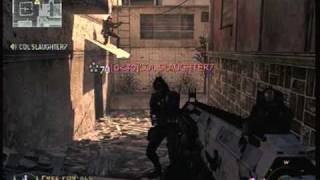 Modern warfare 2 glitches hiding places and hints Part TWO [upl. by Obel187]