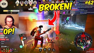 Streamer Realizes How Broken Shiv Is Please Nerf  Deadlock Funny Moments 61 [upl. by Hakceber]