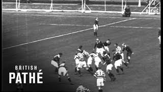 Rugby League Cup Final 1929 [upl. by Giesser]