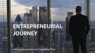 Entrepreneurial Journey Short Documentary [upl. by Asilej]