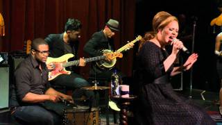 Adele  If It Hadnt Been For Love  iTunes Festival London 2011 [upl. by Teriann]